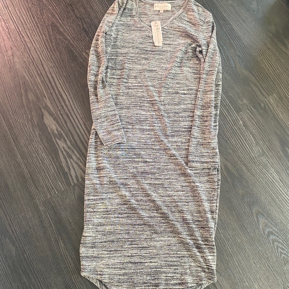 NWT- Philosophy Dress-Size Medium🍍@15
